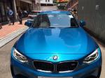 BMW M2 Coupe by Impressive Wrap 2017 года (JP)
